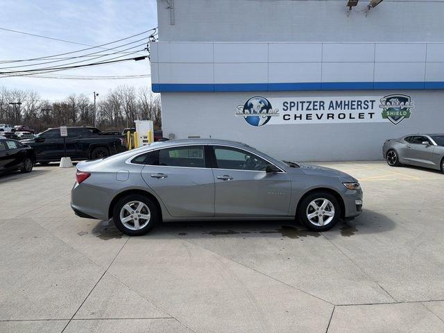 used 2023 Chevrolet Malibu car, priced at $16,570