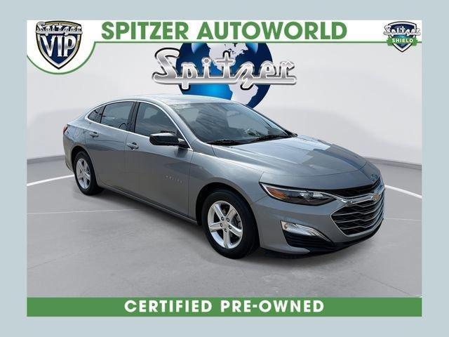 used 2023 Chevrolet Malibu car, priced at $16,570