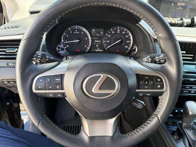 used 2017 Lexus RX 350 car, priced at $22,681