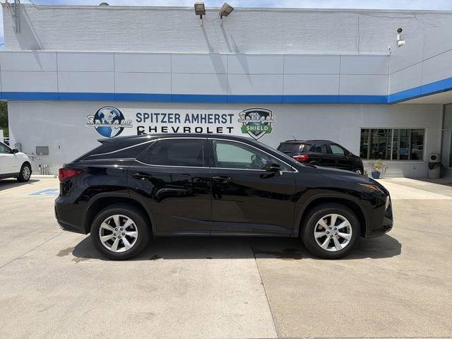 used 2017 Lexus RX 350 car, priced at $22,681