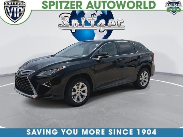 used 2017 Lexus RX 350 car, priced at $22,681