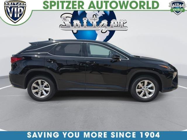 used 2017 Lexus RX 350 car, priced at $22,681