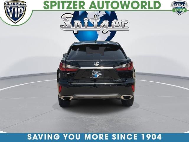 used 2017 Lexus RX 350 car, priced at $22,681