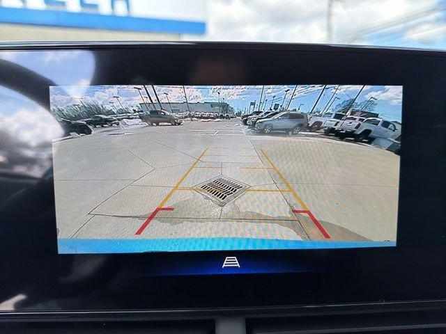 new 2026 Chevrolet Trax car, priced at $25,983