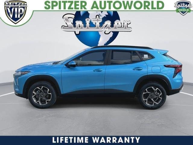 new 2026 Chevrolet Trax car, priced at $25,983