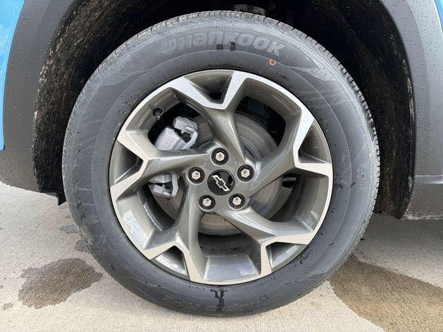 new 2026 Chevrolet Trax car, priced at $25,983