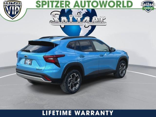 new 2026 Chevrolet Trax car, priced at $25,983