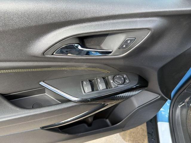 new 2026 Chevrolet Trax car, priced at $25,983