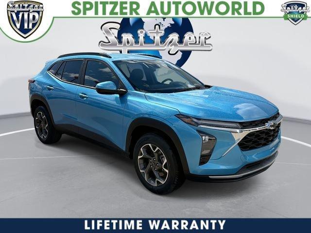 new 2026 Chevrolet Trax car, priced at $25,983