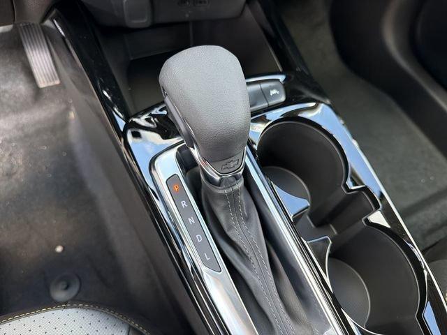 new 2026 Chevrolet Trax car, priced at $25,983