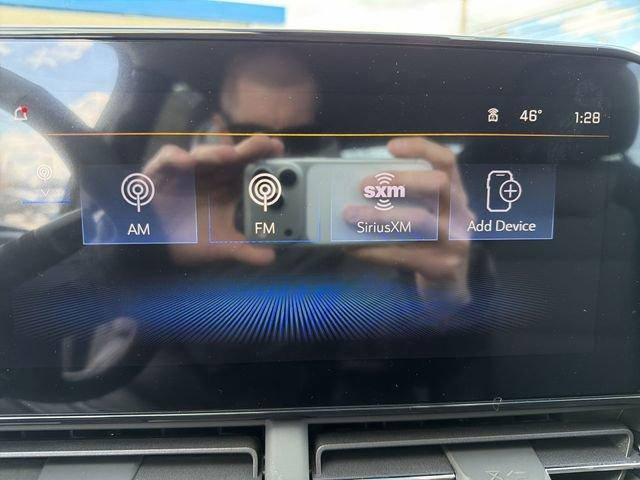 new 2026 Chevrolet Trax car, priced at $25,983