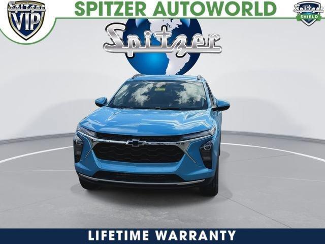 new 2026 Chevrolet Trax car, priced at $25,983