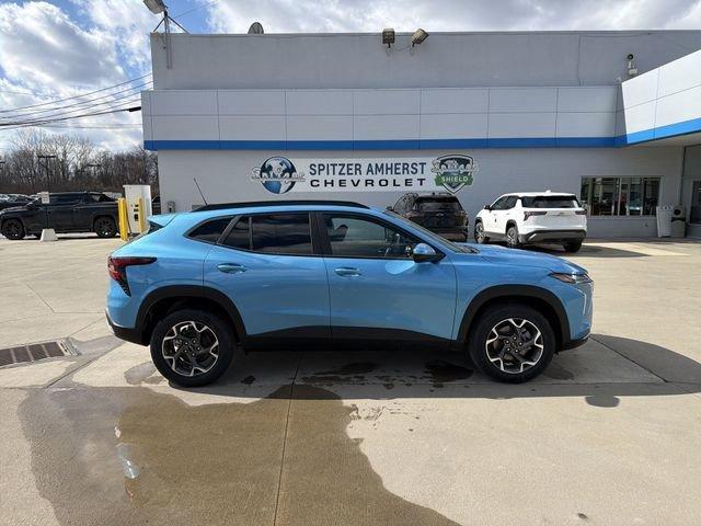 new 2026 Chevrolet Trax car, priced at $25,983