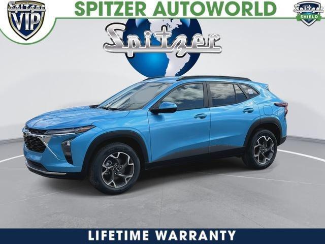 new 2026 Chevrolet Trax car, priced at $25,983