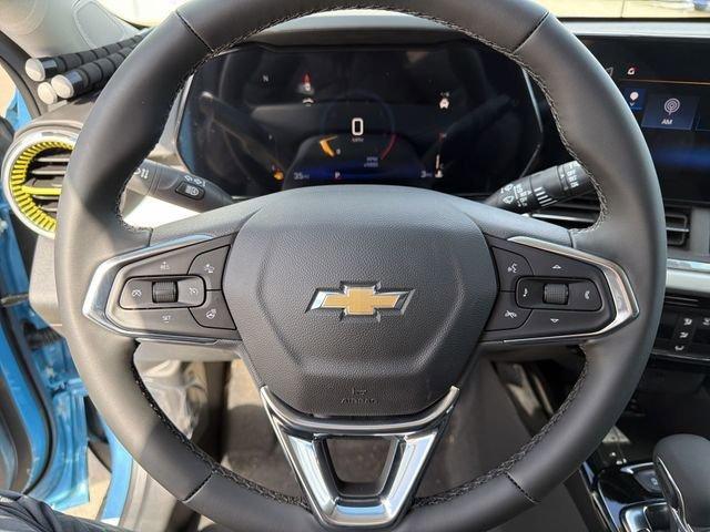 new 2026 Chevrolet Trax car, priced at $25,983