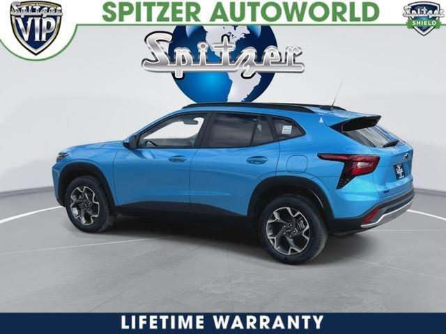 new 2026 Chevrolet Trax car, priced at $25,983