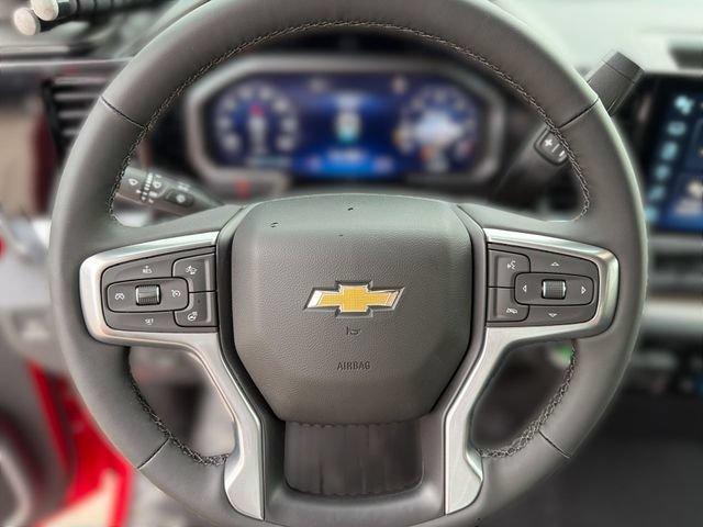 new 2026 Chevrolet Silverado 1500 car, priced at $49,517