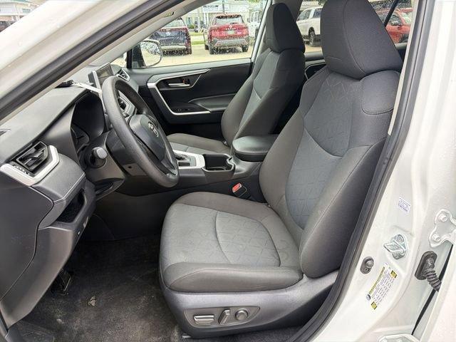 used 2025 Toyota RAV4 car, priced at $31,792