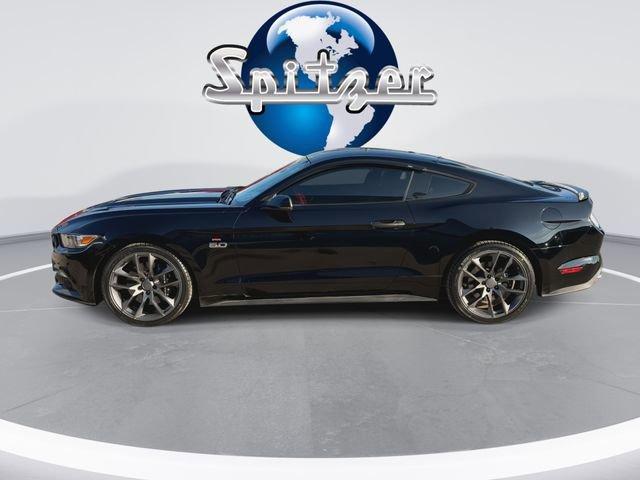 used 2015 Ford Mustang car, priced at $24,509