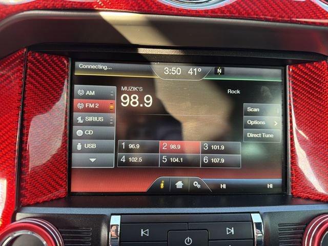 used 2015 Ford Mustang car, priced at $24,509