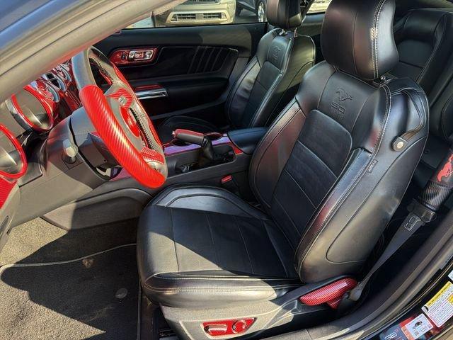 used 2015 Ford Mustang car, priced at $24,509