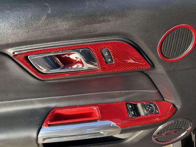 used 2015 Ford Mustang car, priced at $24,509