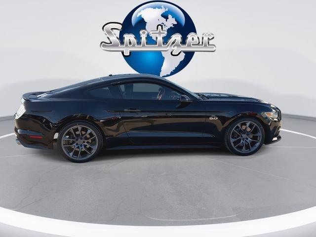 used 2015 Ford Mustang car, priced at $24,509