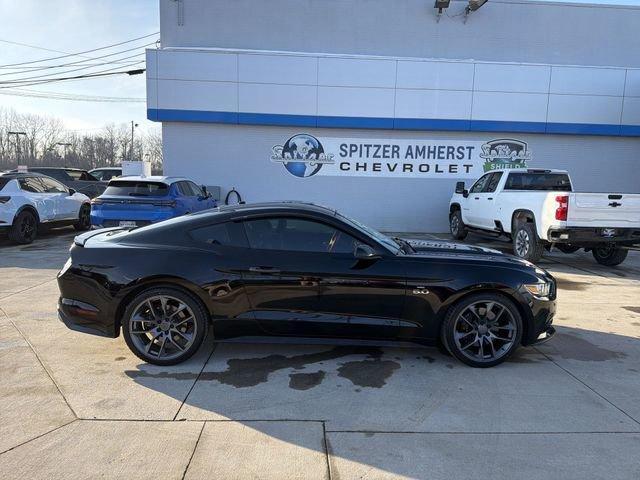 used 2015 Ford Mustang car, priced at $24,509