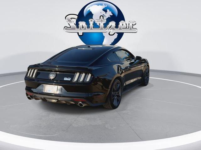 used 2015 Ford Mustang car, priced at $24,509