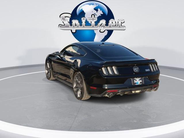 used 2015 Ford Mustang car, priced at $24,509