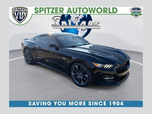 used 2015 Ford Mustang car, priced at $24,509