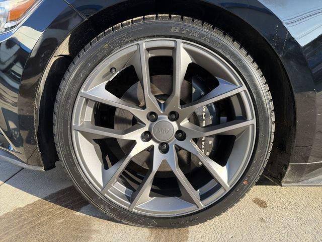 used 2015 Ford Mustang car, priced at $24,509