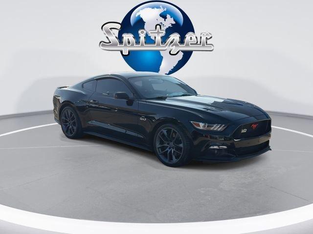 used 2015 Ford Mustang car, priced at $24,509