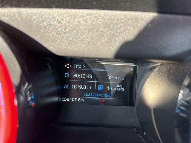 used 2015 Ford Mustang car, priced at $24,509