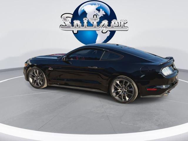 used 2015 Ford Mustang car, priced at $24,509