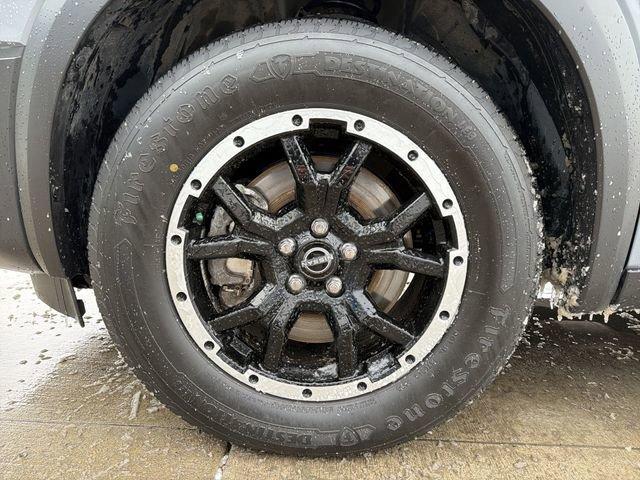 used 2023 Nissan Pathfinder car, priced at $21,975