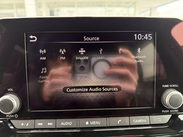 used 2023 Nissan Pathfinder car, priced at $21,975