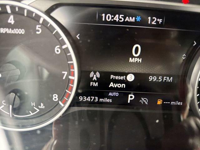 used 2023 Nissan Pathfinder car, priced at $21,975