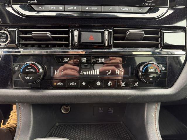 used 2023 Nissan Pathfinder car, priced at $21,975