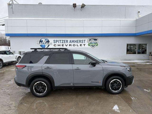 used 2023 Nissan Pathfinder car, priced at $21,975