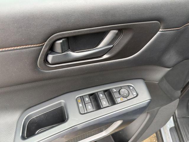 used 2023 Nissan Pathfinder car, priced at $21,975