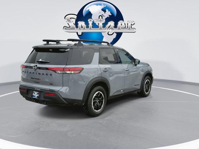 used 2023 Nissan Pathfinder car, priced at $21,975