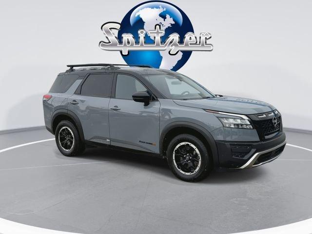 used 2023 Nissan Pathfinder car, priced at $21,975