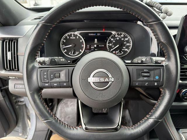 used 2023 Nissan Pathfinder car, priced at $21,975