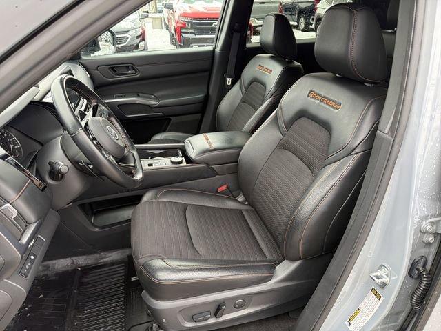 used 2023 Nissan Pathfinder car, priced at $21,975