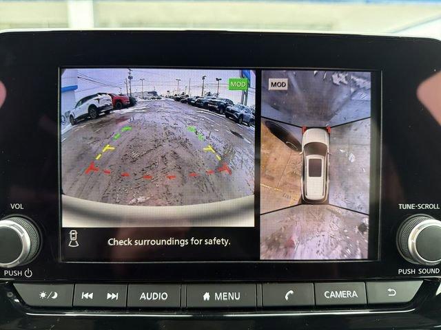 used 2023 Nissan Pathfinder car, priced at $21,975