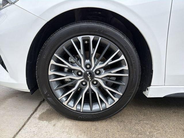 used 2023 Kia Forte car, priced at $18,659