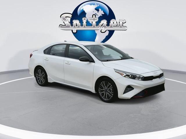 used 2023 Kia Forte car, priced at $18,659