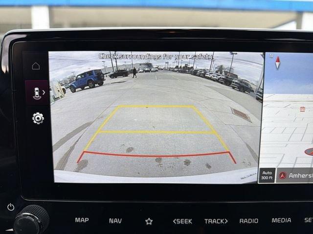 used 2023 Kia Forte car, priced at $18,659