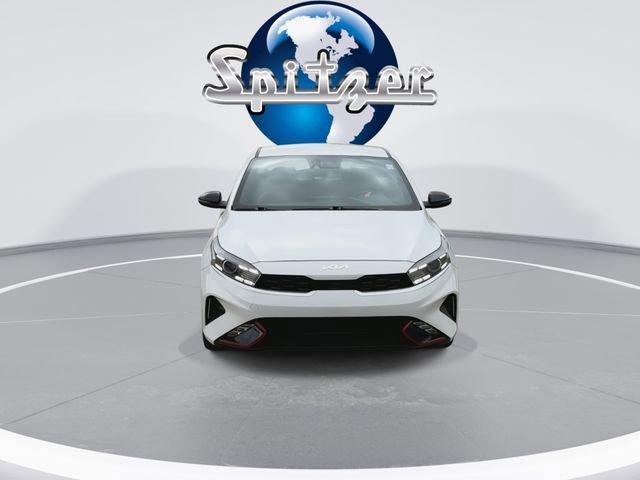 used 2023 Kia Forte car, priced at $18,659